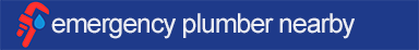 Emergency Plumber Nearby logo